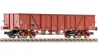 526302 Fleischmann 4 axle Gondola car (former US army)